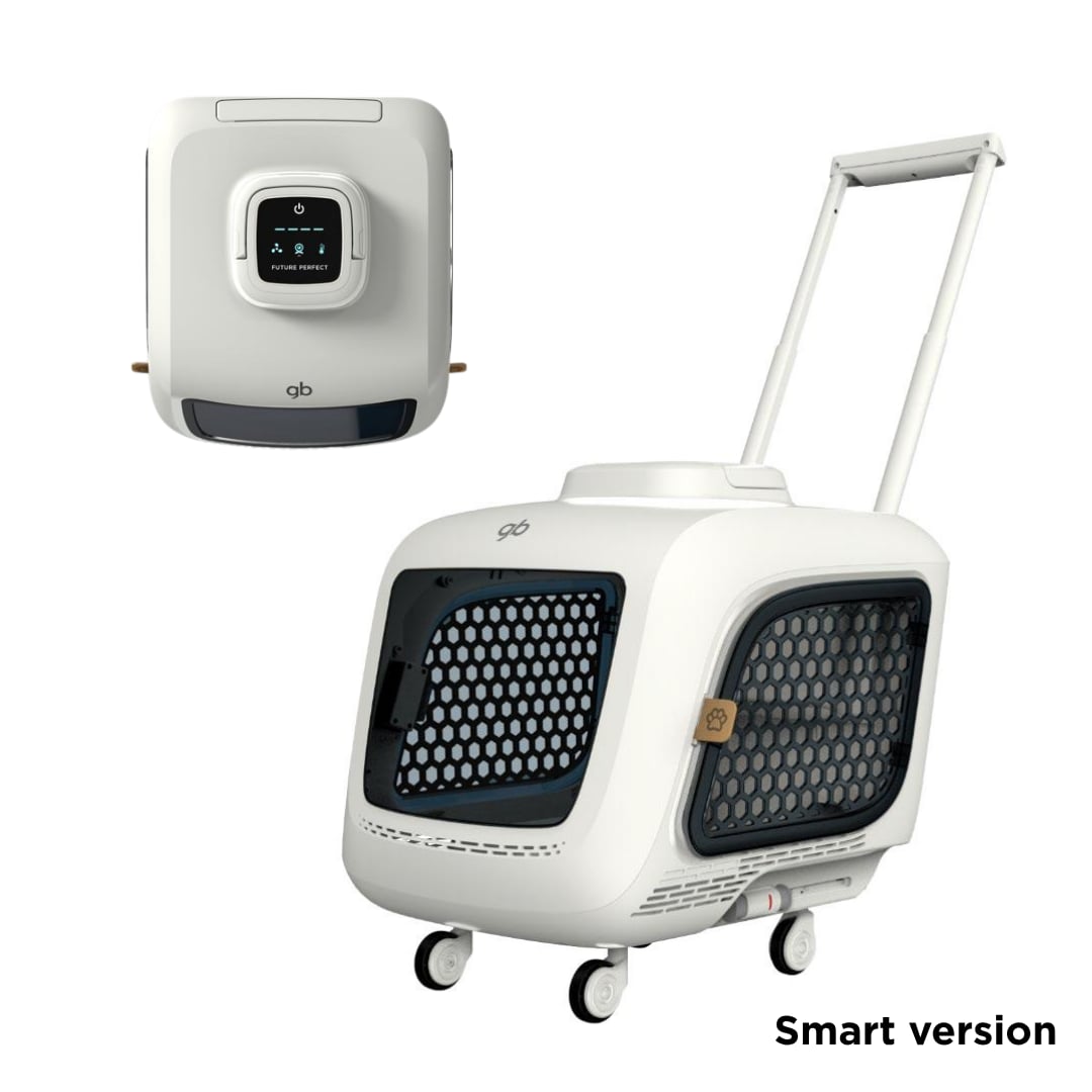 GB Pet Car Seat รูปที่ 3