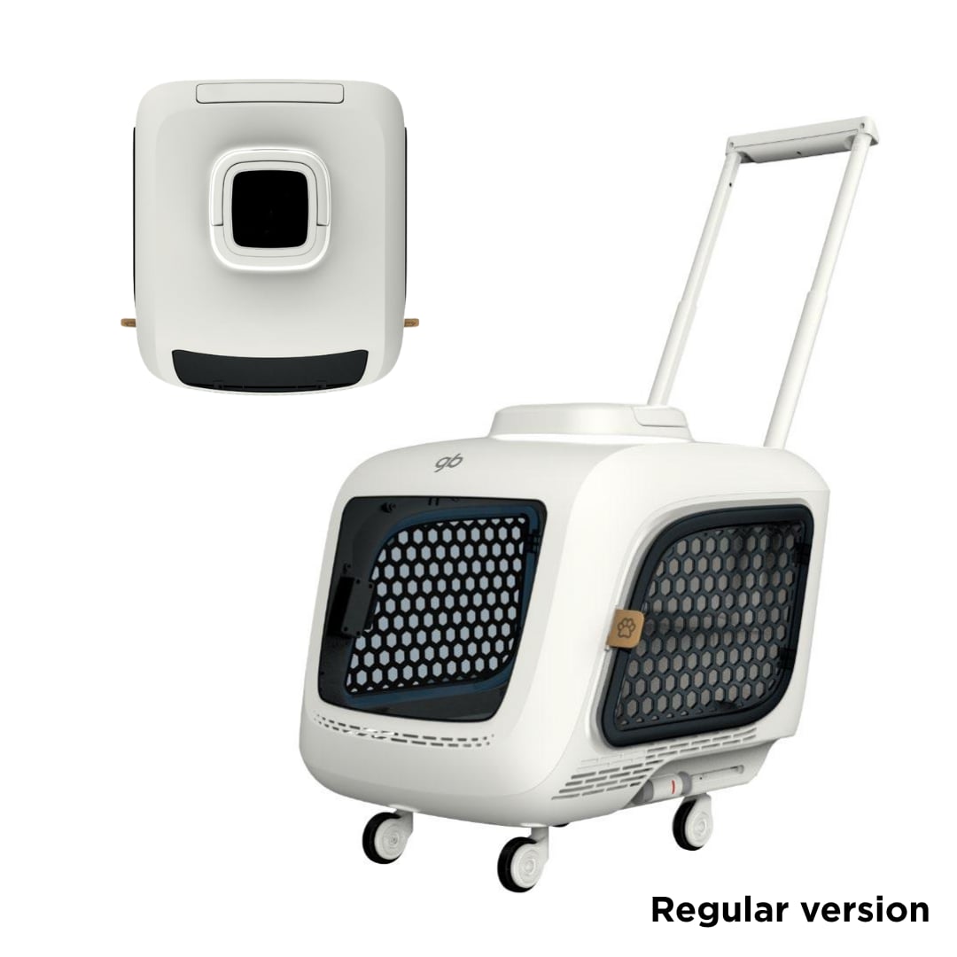 GB Pet Car Seat รูปที่ 2