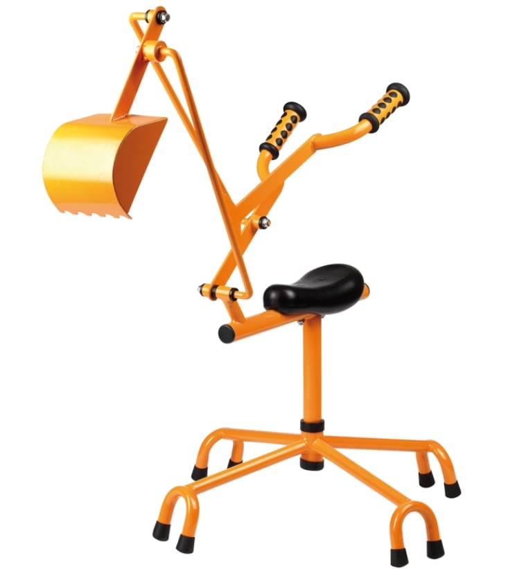 BLD Digger