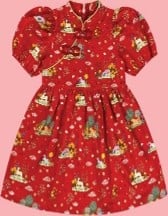 Babylovett 25CNY Lucky Horse / Dress รูปที่ 5