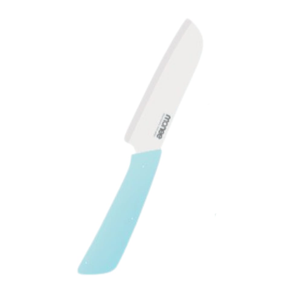Momee Medium Ceramic Knife Blue