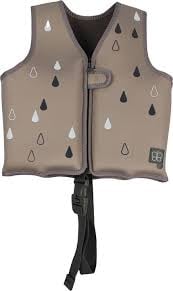 Crosswater Swim Vest - Dusk Small 3-6 years