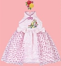 Babylovett 26CNY Lucky Horse / Dress รูปที่ 2