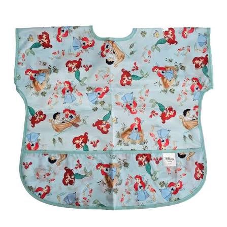 Bumkins Junior BIb - Disney Princess Ariel
