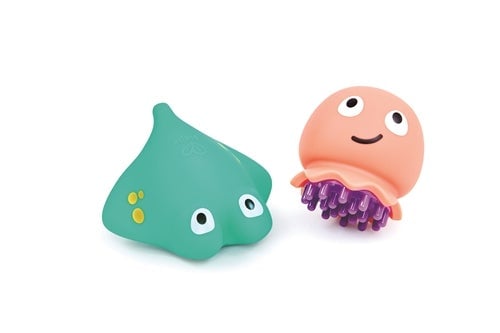 Hape OCEAN CREATURES BATH SPLASHERS