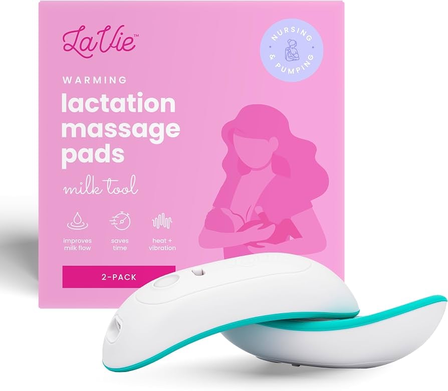 LaVie – LV4 – جهاز تدليك دافئ للرضاعة Warming Lactation Massager
