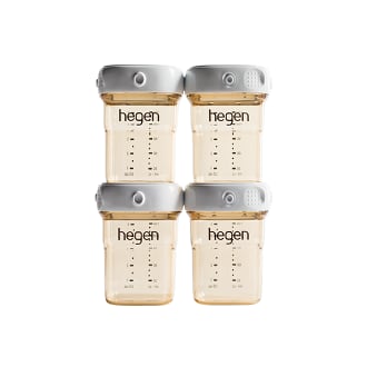 Hegen PCTO™ 150ml/5oz Breast Milk Storage PPSU (4-pack)
