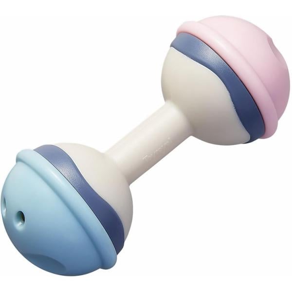 خشخيشة قابلة للتعقيم Bumkins ToyRoyal Nordic Style Sterilizable - Dumbbell Rattle