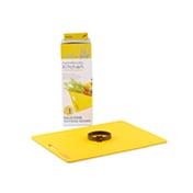 Mother's Corn Silicone Cutting Board - Yellow
