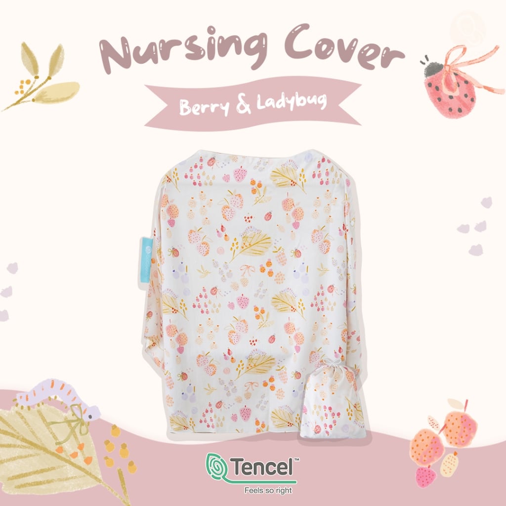 Nursing cover ผ้าคลุมให้นม