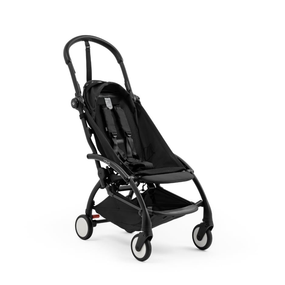 Stokke® YOYO⁵ Base Frame - Black