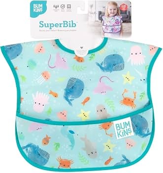 Bumkins SuperBib - Ocean Life