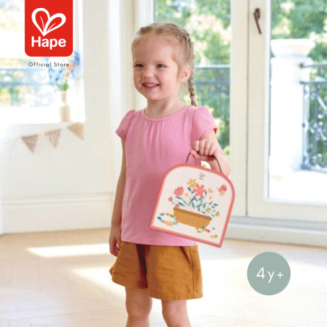 Hape DIY Beaded Jewellery Kit ชุดทำเครื่องประดับลูกปัด รูปที่ 2
