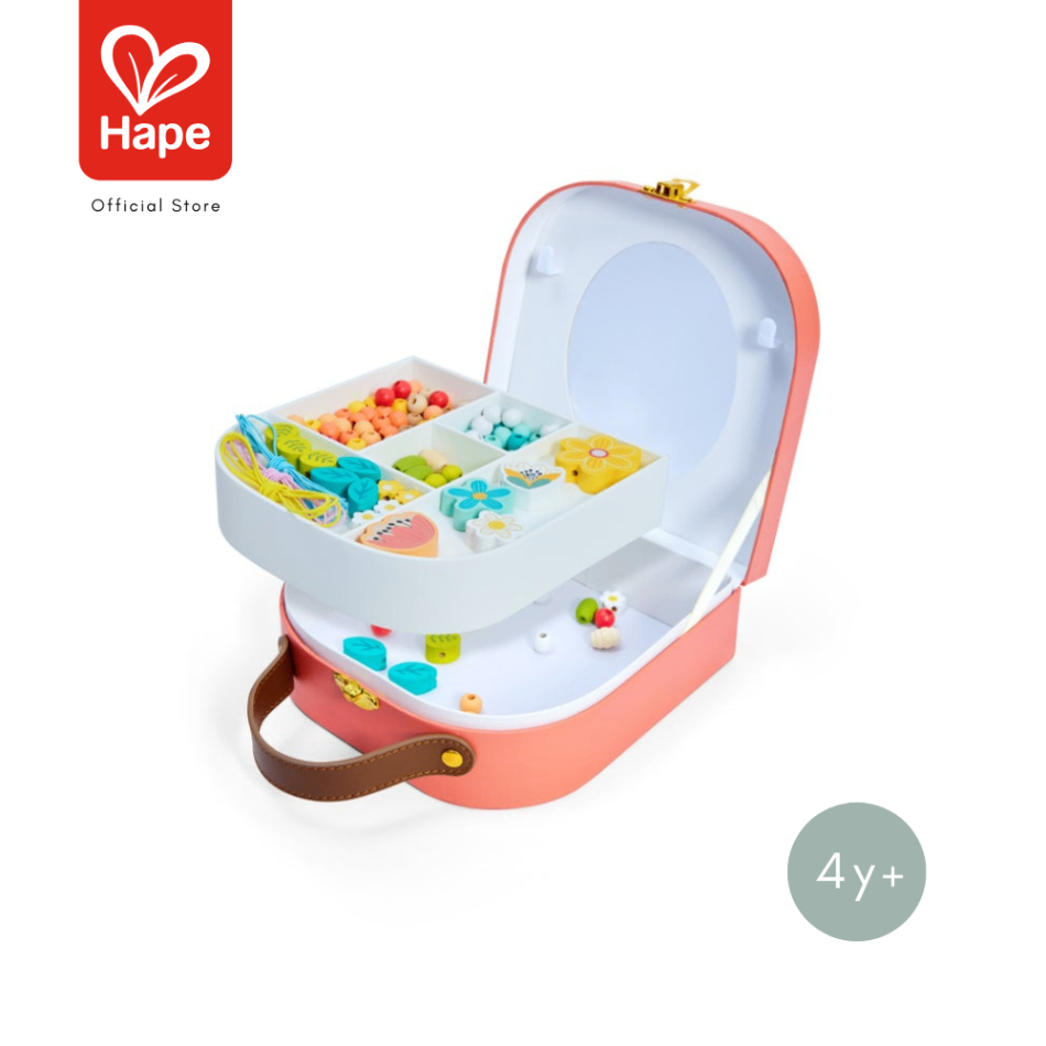 Hape DIY Beaded Jewellery Kit ชุดทำเครื่องประดับลูกปัด รูปที่ 5