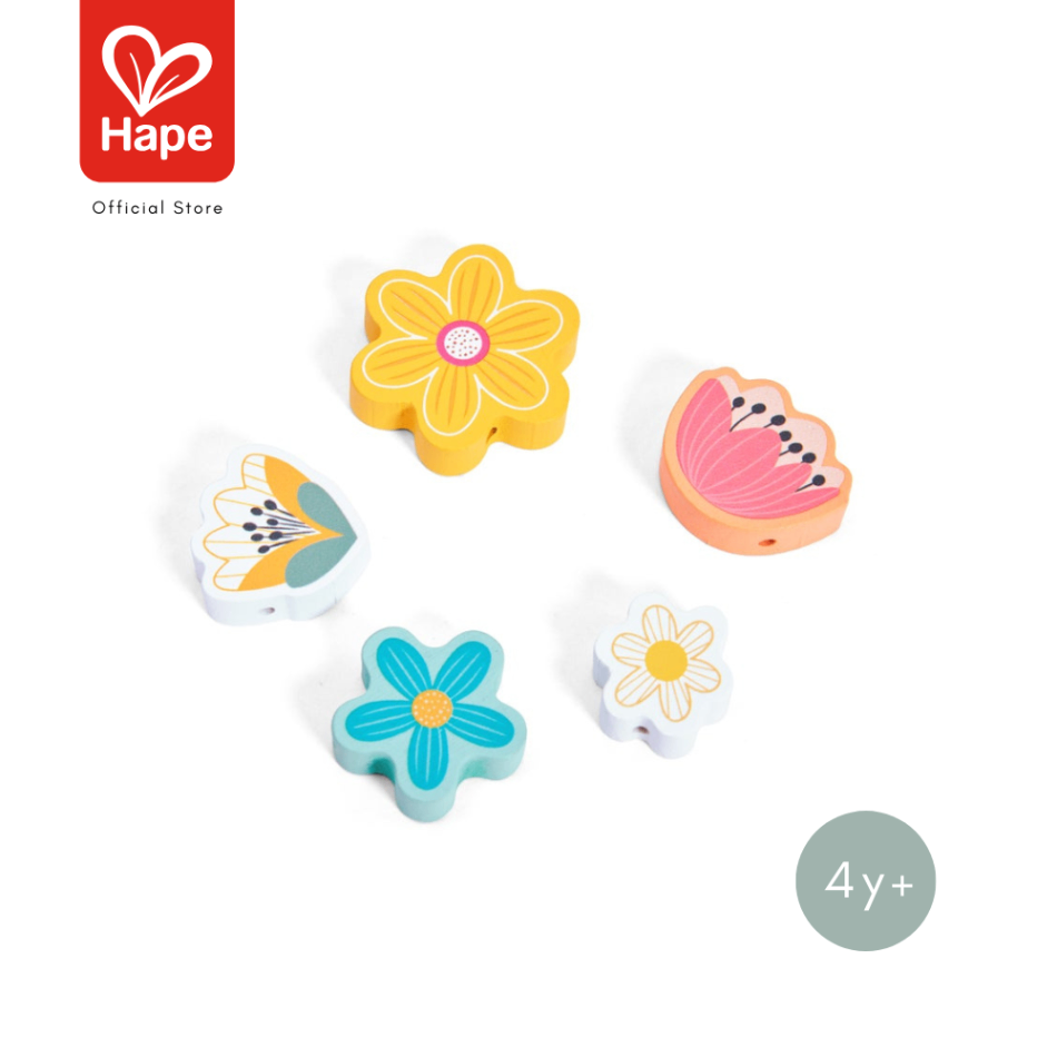 Hape DIY Beaded Jewellery Kit ชุดทำเครื่องประดับลูกปัด รูปที่ 6