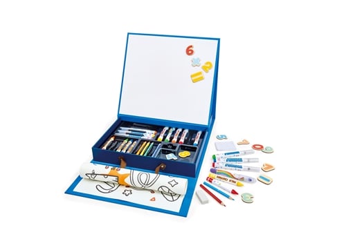 Hape Magic Maths & Art Kit