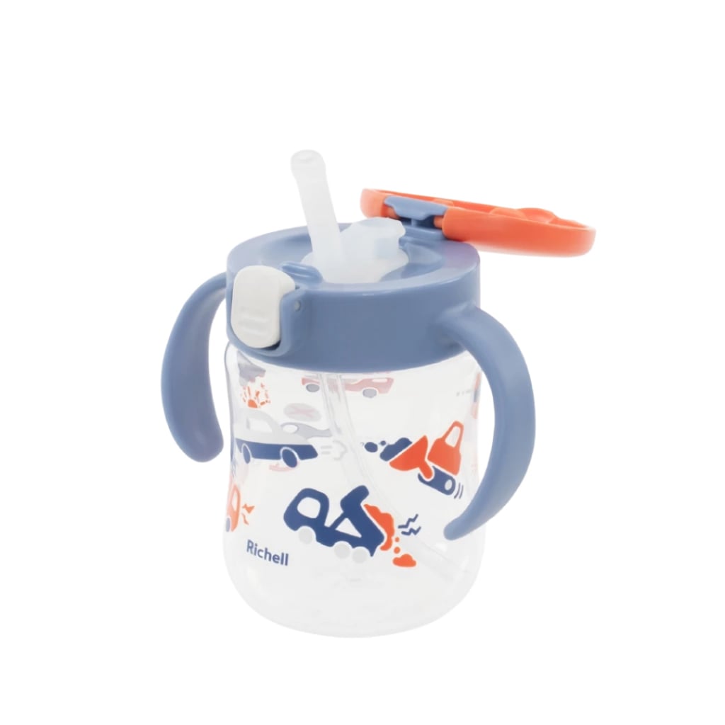 MUGOOD! كوب بمصّاصة Straw Cup VT (B) (420653)