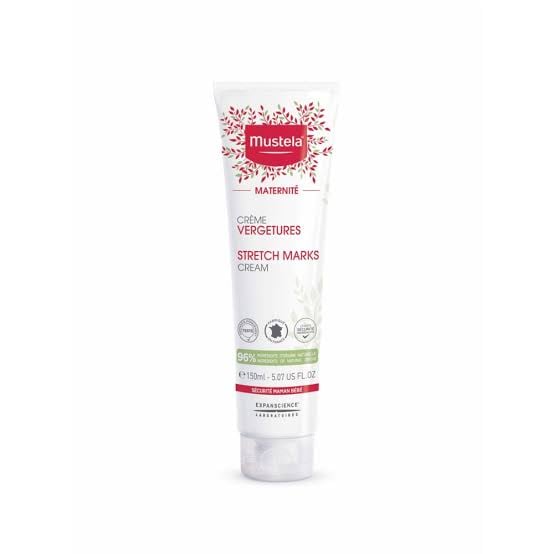 Mustela - Stretch Marks Cream 150 ml.
