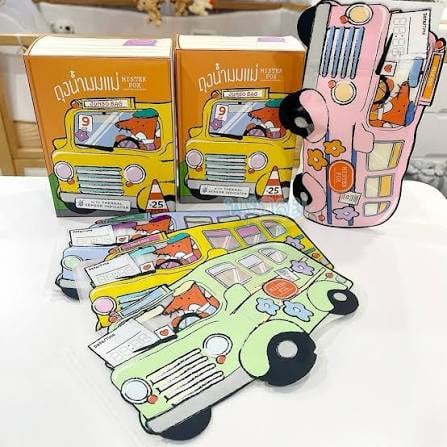 Misterfox أكياس حفظ حليب الأم Jumbo Bag 9 oz