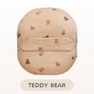 DONODONO CUSHION PILLOW TEDDY BEAR