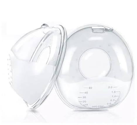 Crosswater Drop - bebekare Breast Shell