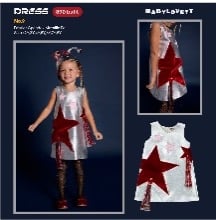 Babylovett 09Santa’s Christm / Dress รูปที่ 2