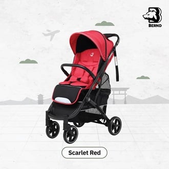Keenz Bernd Airplus GT - Scarlet Red
