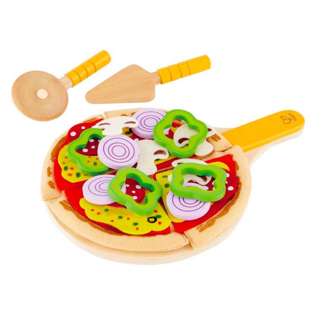 بيتزا منزلية من Hape Homemade Pizza