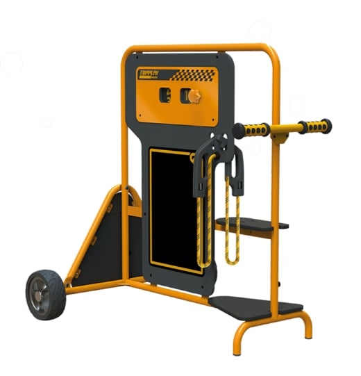 محطة وقود وخدمة متنقلة BLD Mobile Gas & Service Station