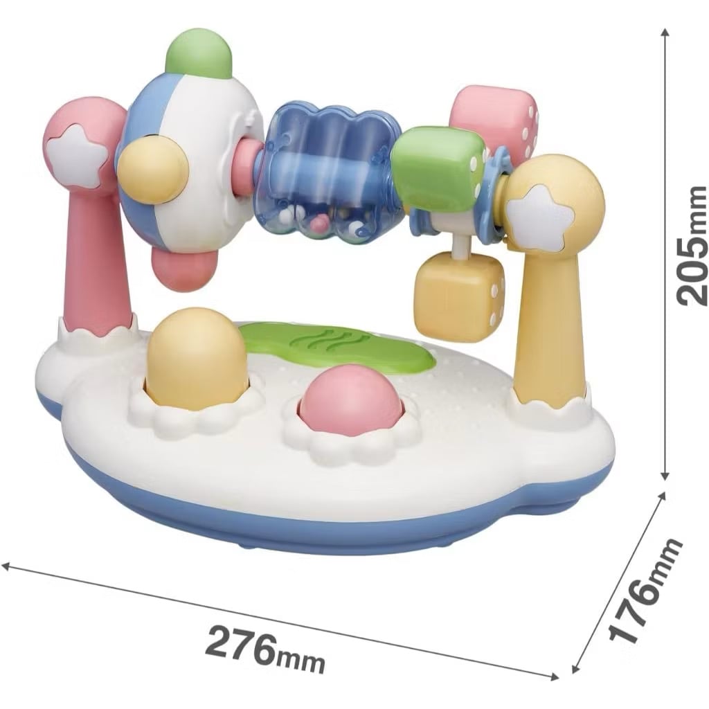 Toyroyal - Spining Sound Light Education