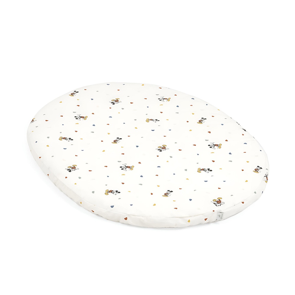 شرشف بمطاط Stokke® Sleepi™ V3 Mini Fitted Sheet صورة 5