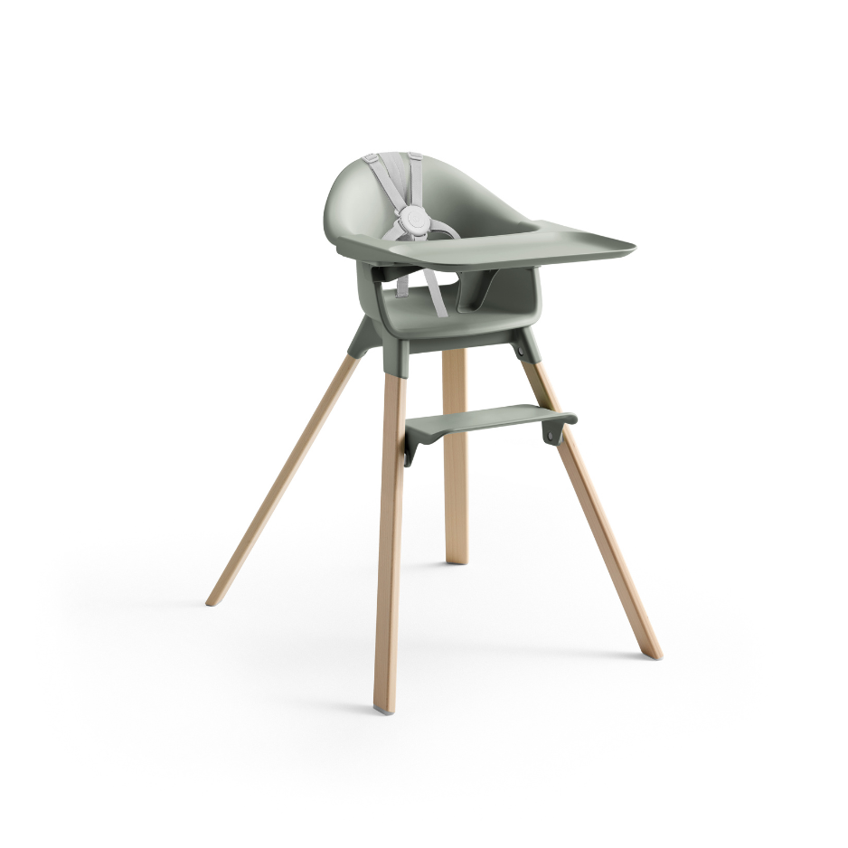 Stokke® Clikk™ High Chair (Bamboo) รูปที่ 3