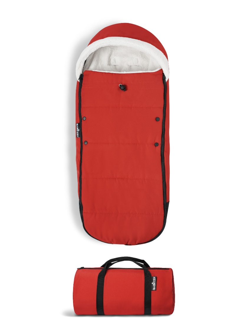 YOYO footmuff รูปที่ 12