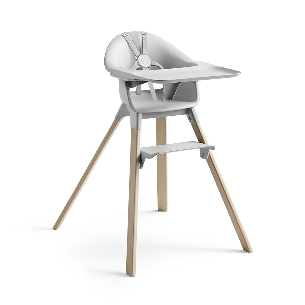 Stokke® Clikk™ High Chair (Bamboo) รูปที่ 2