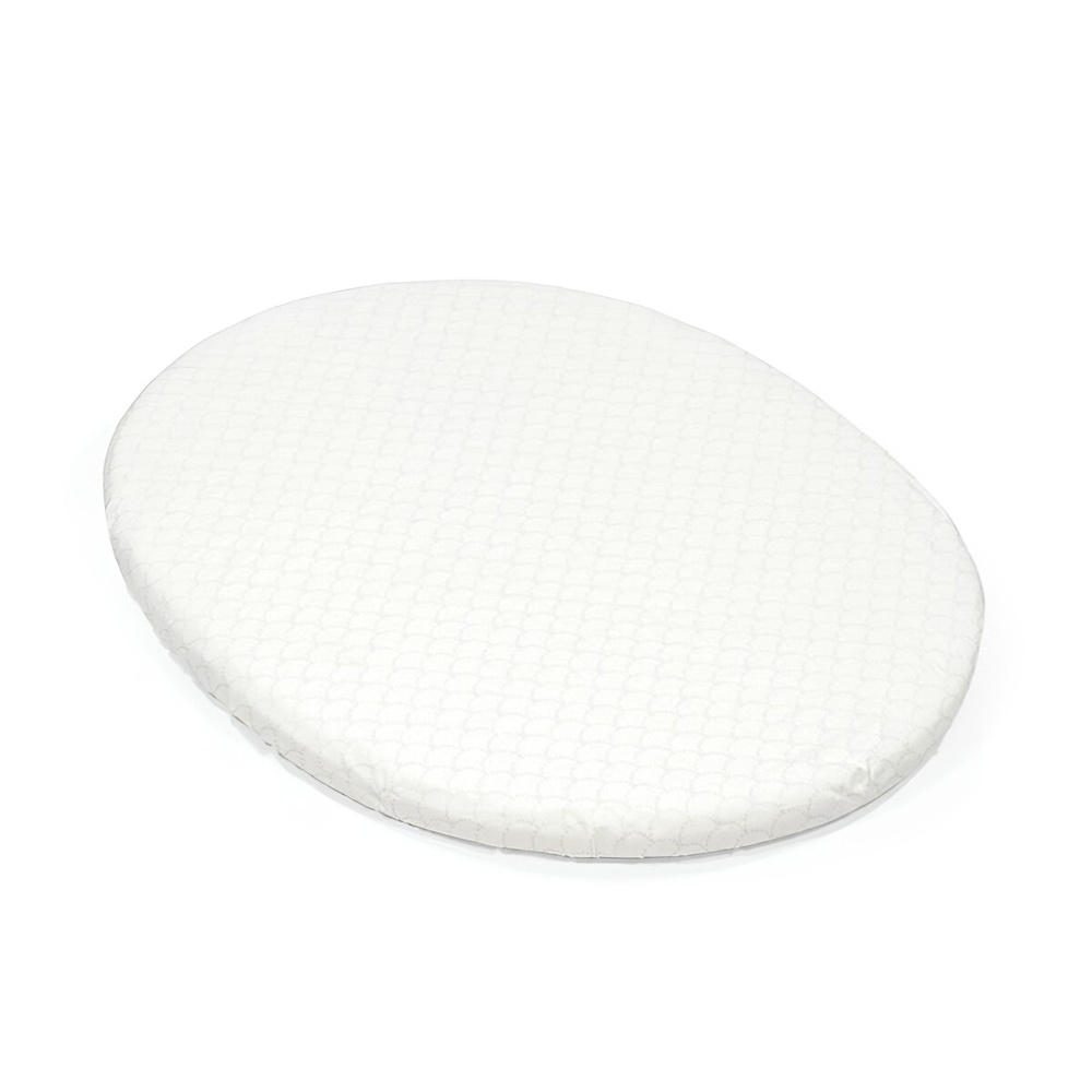 شرشف بمطاط Stokke® Sleepi™ V3 Mini Fitted Sheet صورة 4