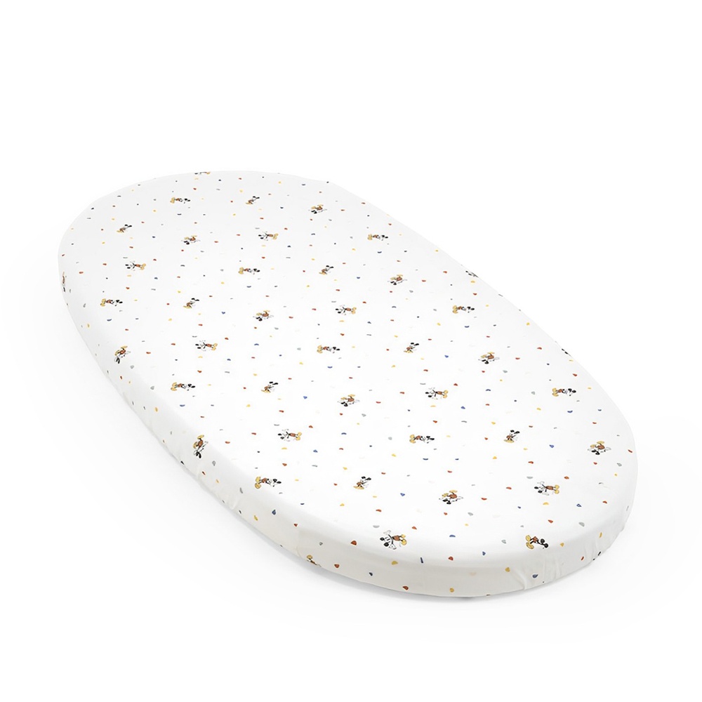 Stokke® Sleepi™ V3 Bed Fitted Sheet รูปที่ 5