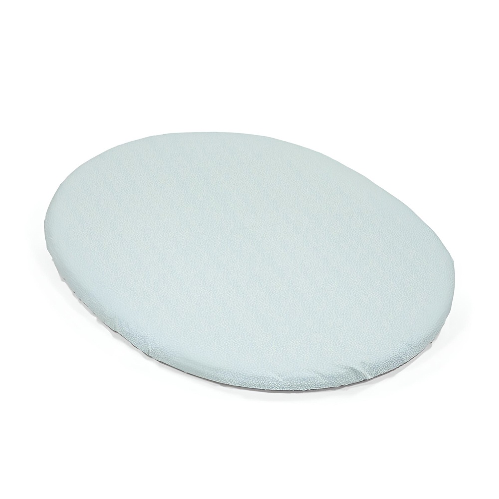 شرشف بمطاط Stokke® Sleepi™ V3 Mini Fitted Sheet صورة 3